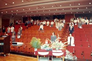 1990-中華民國癲癇學會成立大會.