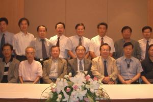 2003第七屆第二次理監事會