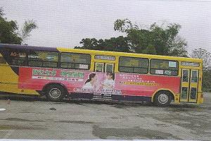 2003關懷癲癇公車廣告宣導