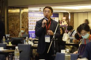 2023年會-會員踴躍提問-謝良博醫師(112.4.23)
