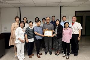 香港協癇會參訪學會交流(114.9.13)