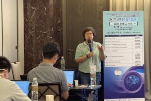 2025迷走神經刺激術調節參數工作坊-陳倩理事長致詞(114.9.27)