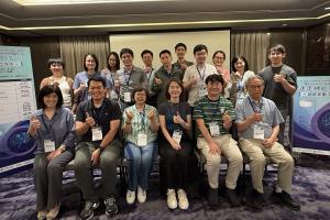 2025迷走神經刺激術調節參數工作坊-合影 (114.9.27)