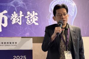 2025與大師對談-黃欽威理事長致詞 (114.4.13)