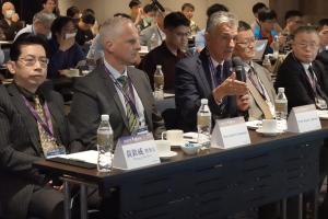 2025與大師對談-外賓Prof. Jorge G. Burneo (114.4.13)