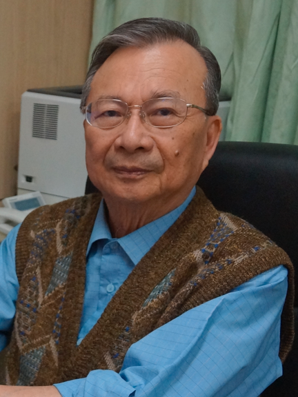 The first session President of TES was Dr. Ming-Shung Su