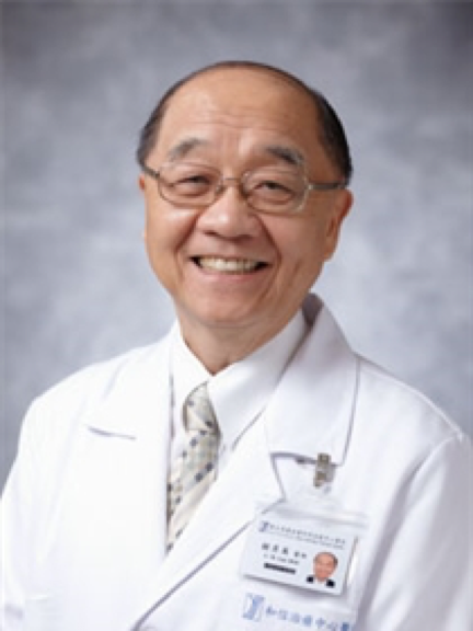 The seventh session President of TES was Dr. Chi-Wan Lai
